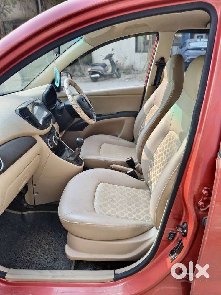 Hyundai I10 2007-2010 Era 1.1, 2009, Petrol