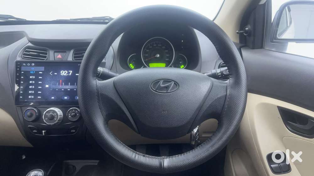Hyundai Eon Magna, 2014, Petrol