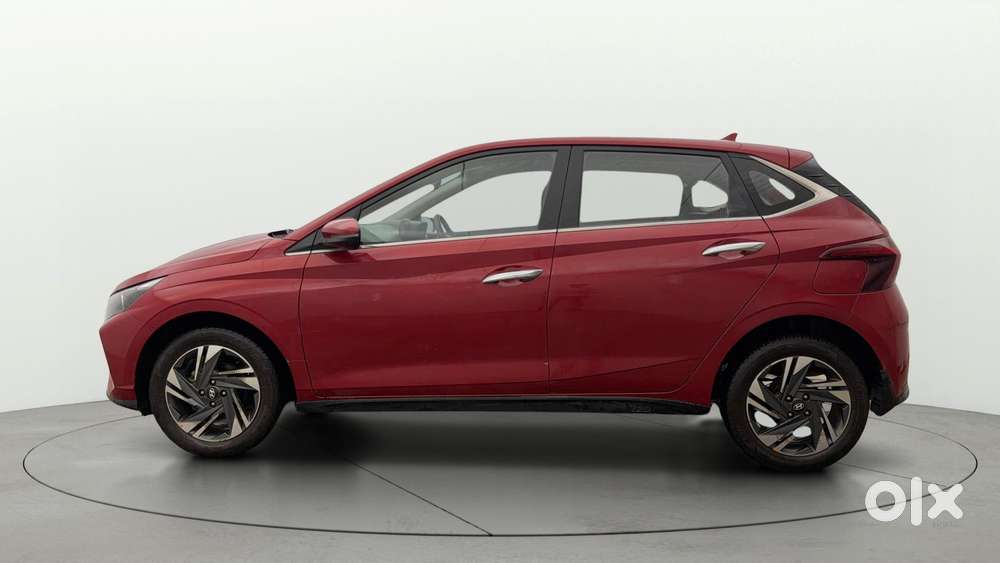 Hyundai New I20 1.2 Asta (o) Mt, 2020, Petrol