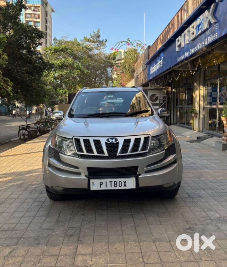 Mahindra Xuv500 W8, 2014, Diesel