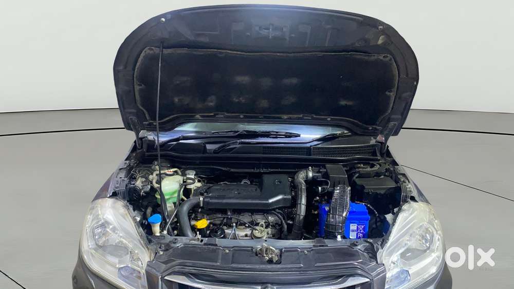 Maruti Suzuki S-cross Zeta 1.3, 2016, Diesel