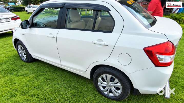 Maruti Suzuki Swift Vdi Bsiv W Abs, 2016, Diesel