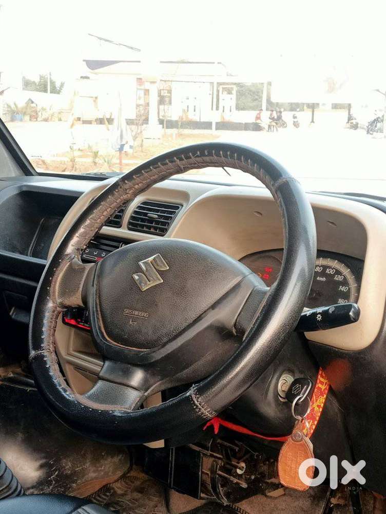 Maruti Suzuki Eeco 5 Seater Ac, 2021, Petrol