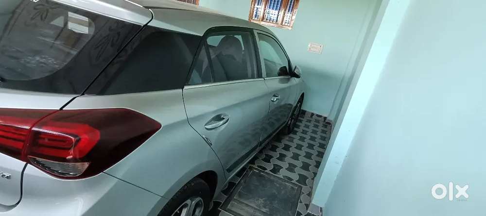 Hyundai New I20 Asta 2018 Manual