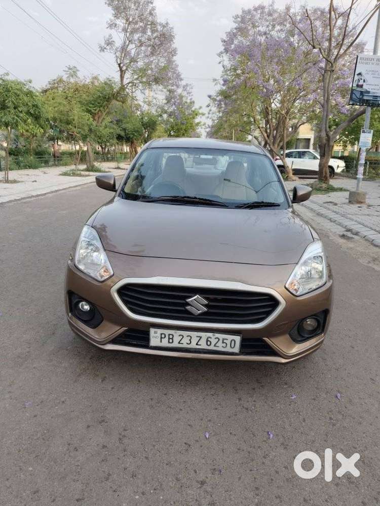 Maruti Suzuki Dzire, 2017, Diesel