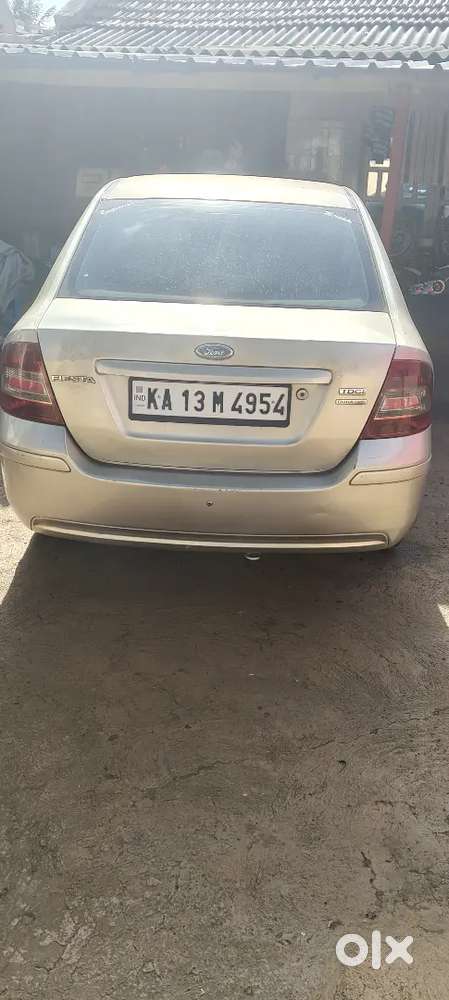 Ford Fiesta 1.4 Zxi 2007diesel Manual