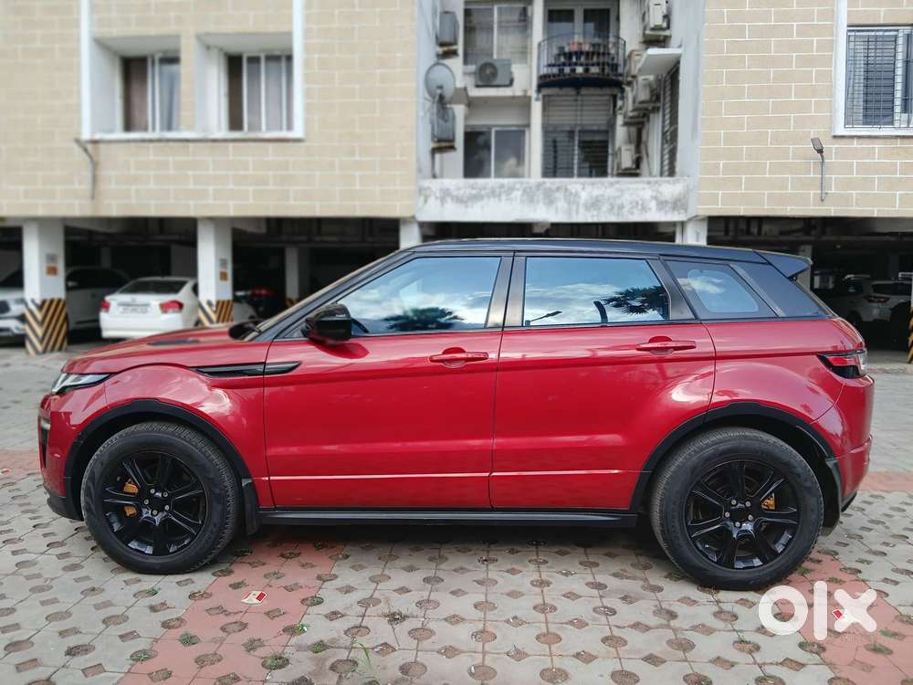 Land Rover Range Evoque 2.0l Td4 Hse, 2017, Diesel