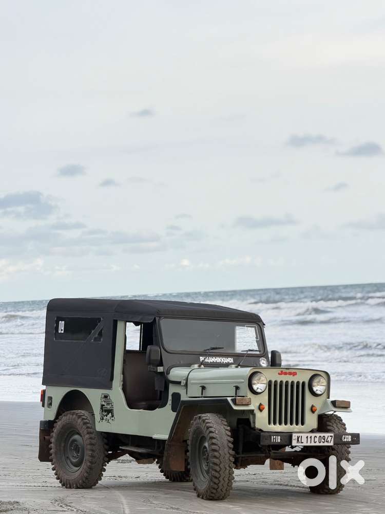 Jeep 1994 Model