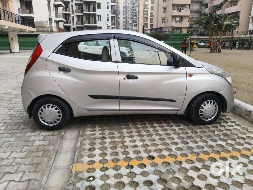 Hyundai Eon Magna Optional, 2015, Petrol