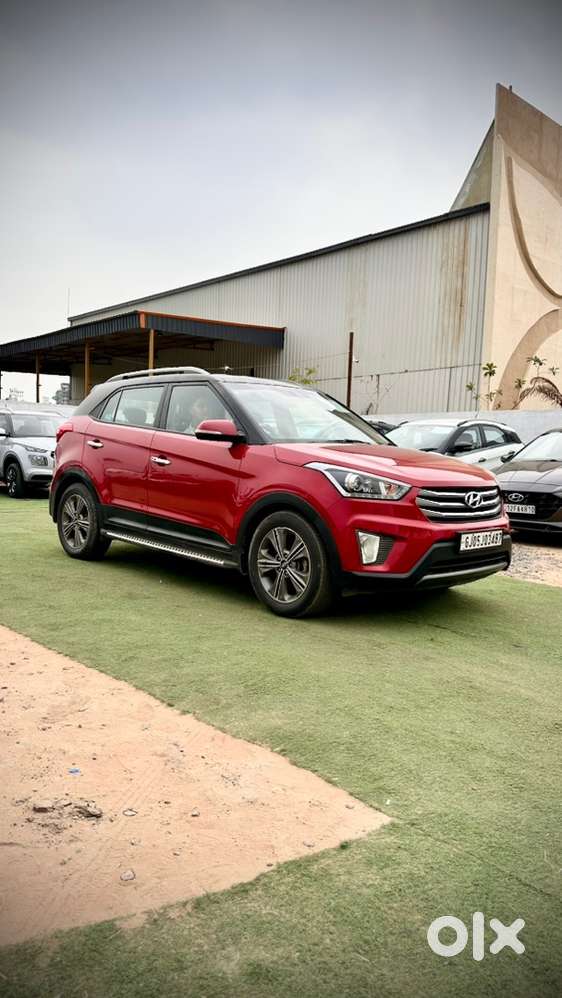 Hyundai Creta Petrol 2016