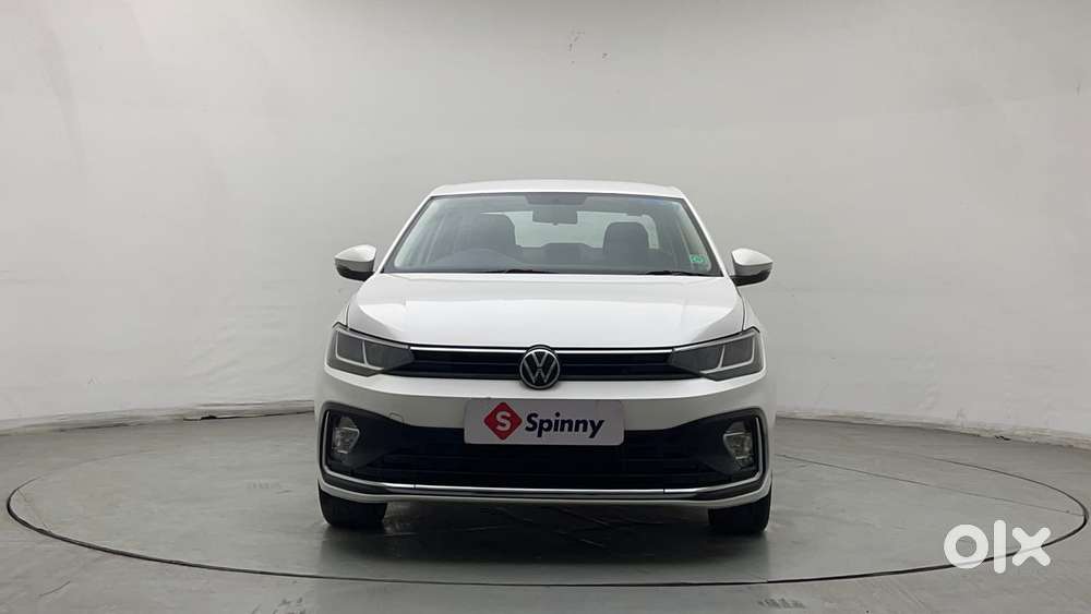 Volkswagen Virtus Highline Plus 1.0 Tsi At, 2022, Petrol