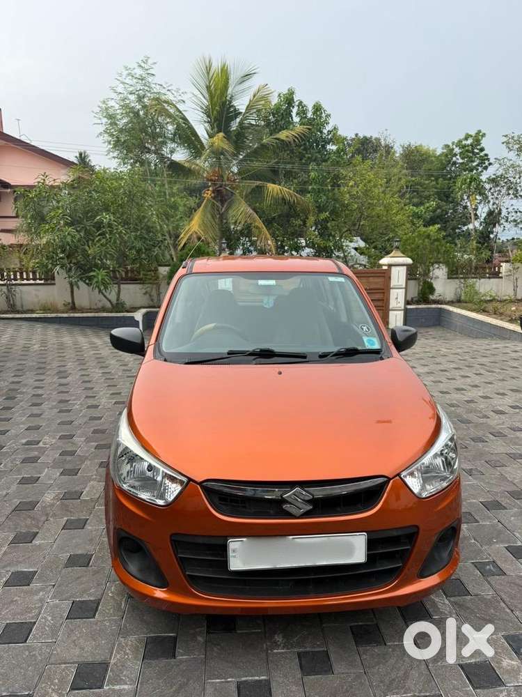 Maruti Suzuki Alto K10 2015 Petrol Well Maintained, Low Mileage.