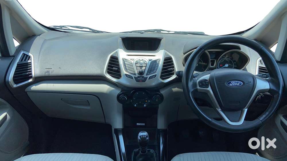Ford Ecosport [ ] 1.5 Titanium Tdci, 2015, Diesel