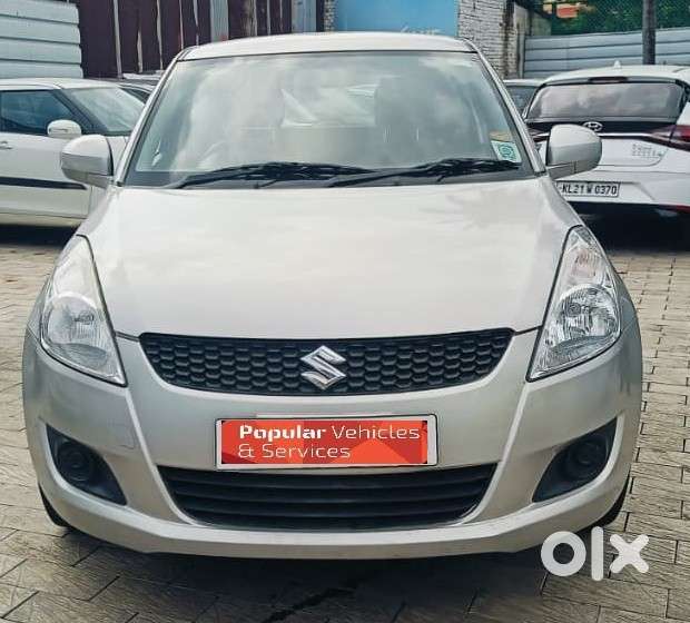 Maruti Suzuki Swift Lxi, 2014, Petrol