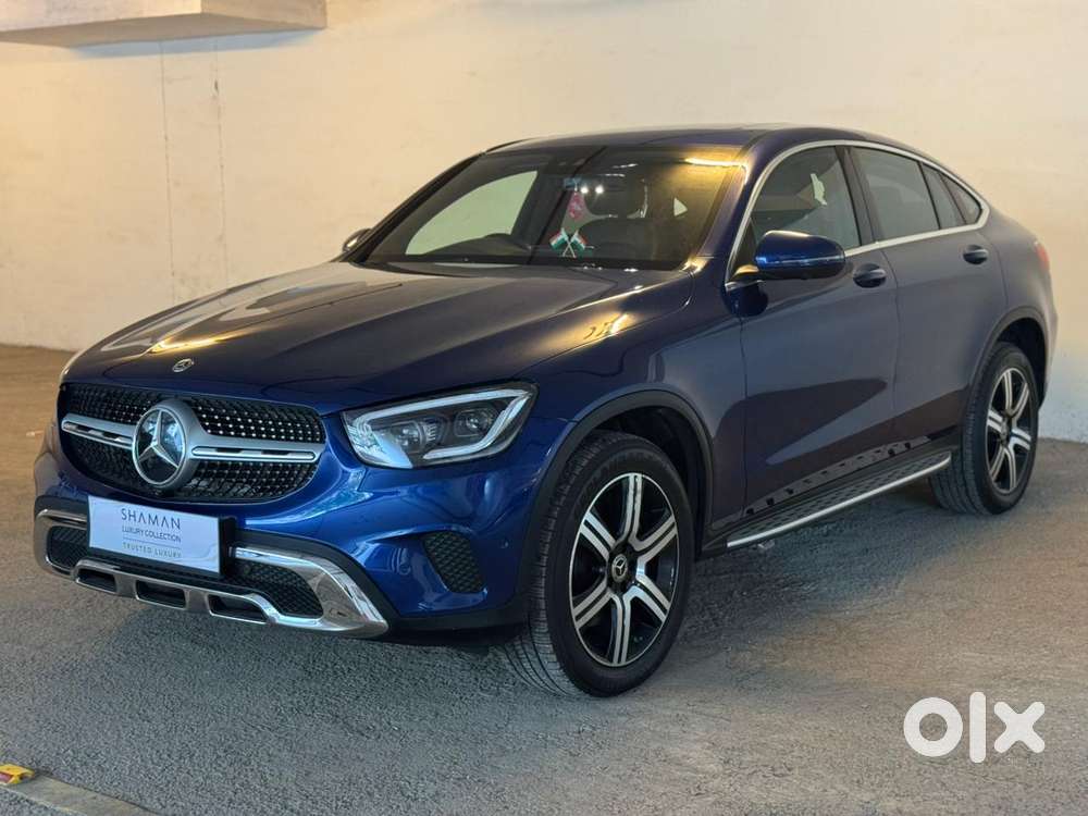 Mercedes-benz Glc 300 4 Matic, 2021, Petrol