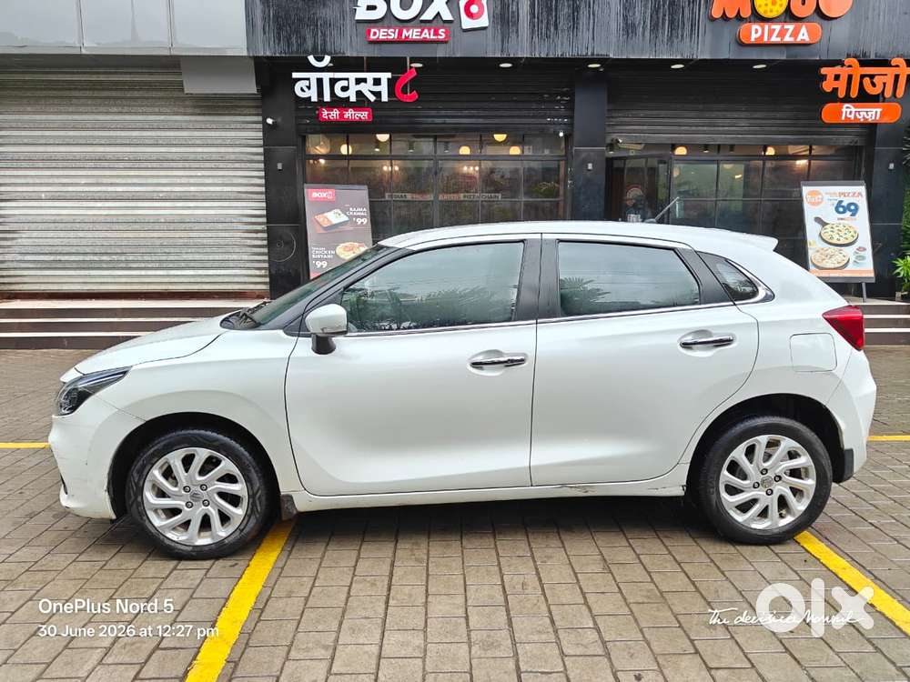 Maruti Suzuki Baleno 1.2 Zeta Cng, 2023, Petrol