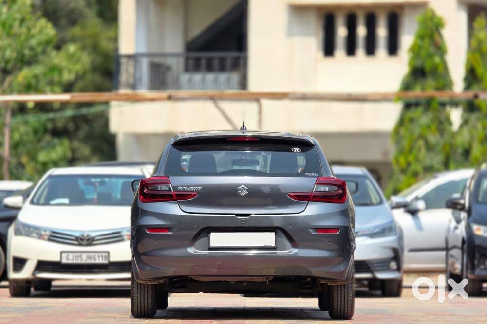 Maruti Suzuki Baleno 1.2 Delta At, 2024, Petrol