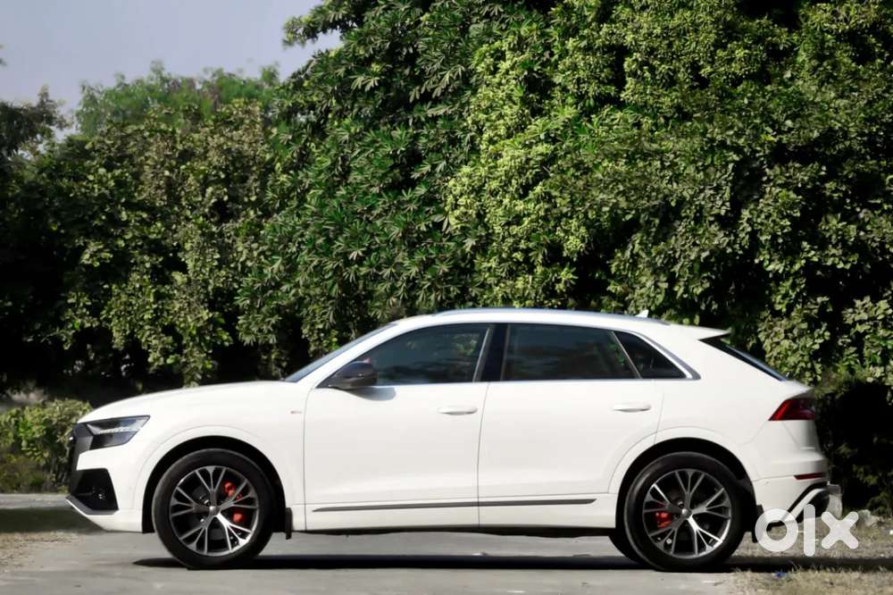 Audi Q8 3.0 Celebration Edition, 2020, Petrol
