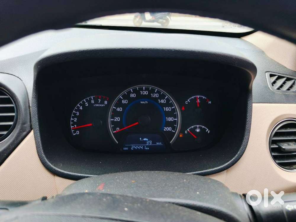 Hyundai Grand I10 Sportz 1.2 Kappa Vtvt, 2018, Petrol