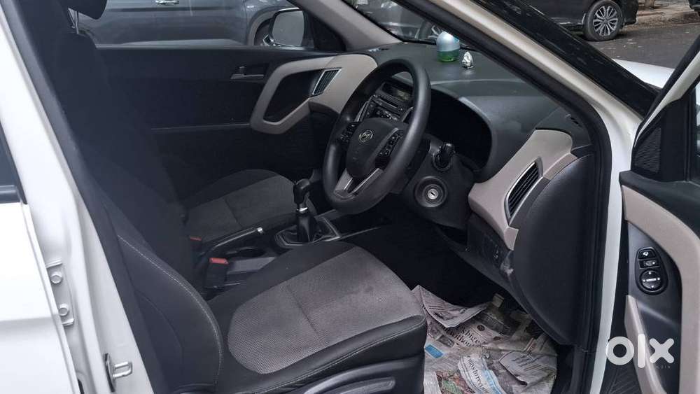 Hyundai Creta 1.6 Sx, 2016, Diesel