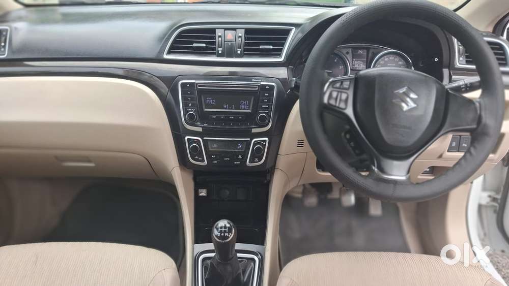 Maruti Suzuki Ciaz Vdi Plus, 2016, Diesel