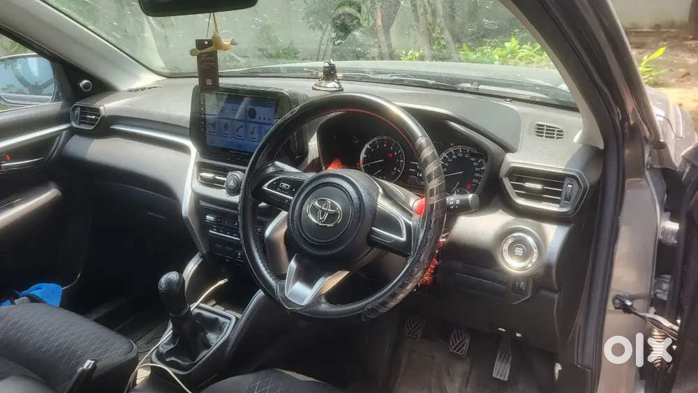 Toyota Hyryder Car For Sale In An Excellent Condition.