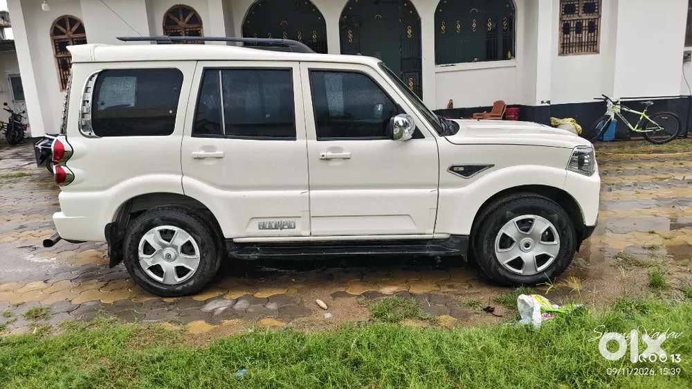 Mahindra Scorpio 2.2 S7 2018