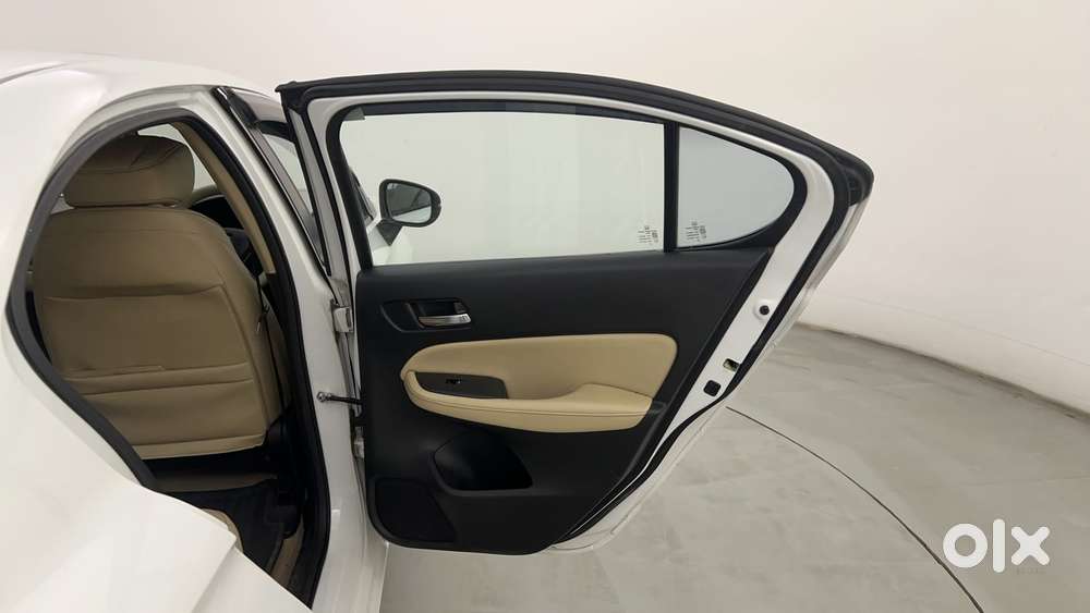 Honda City I-vtec Cvt Zx, 2022, Petrol