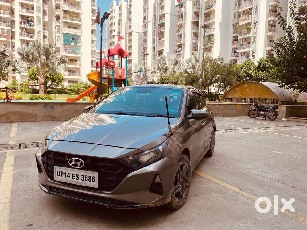 2022 Hyundai I20 Petrol
