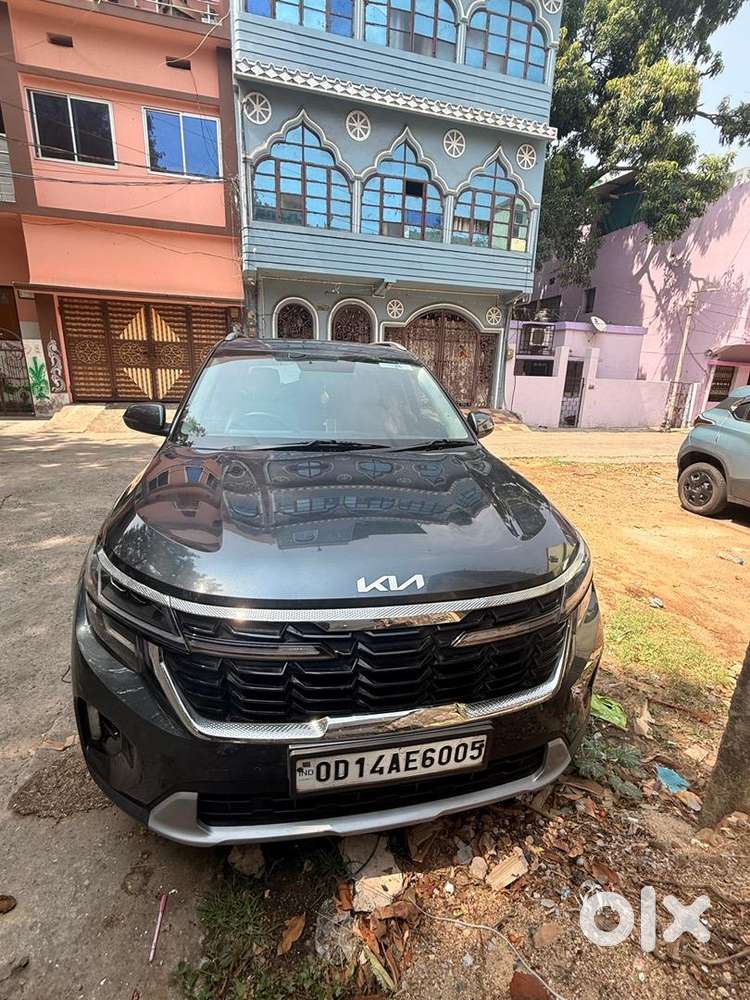 Kia Seltos 2023 Diesel Well Maintained
