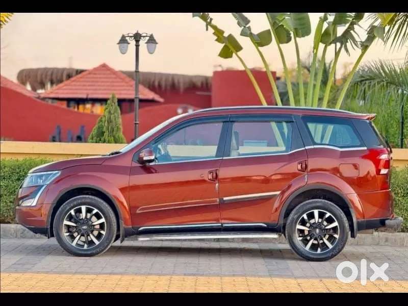 Mahindra Xuv500 W11, 2018, Diesel