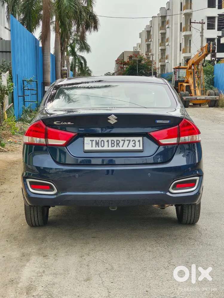 Ciaz Maruti Suzuki 2023 Automatic 5500 Km First Owner
