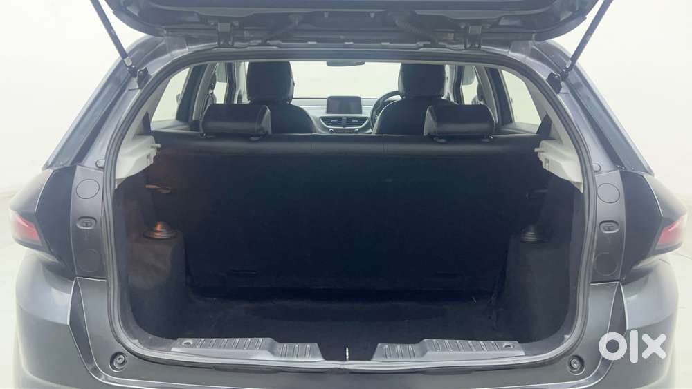 Tata Altroz Xz, 2021, Petrol