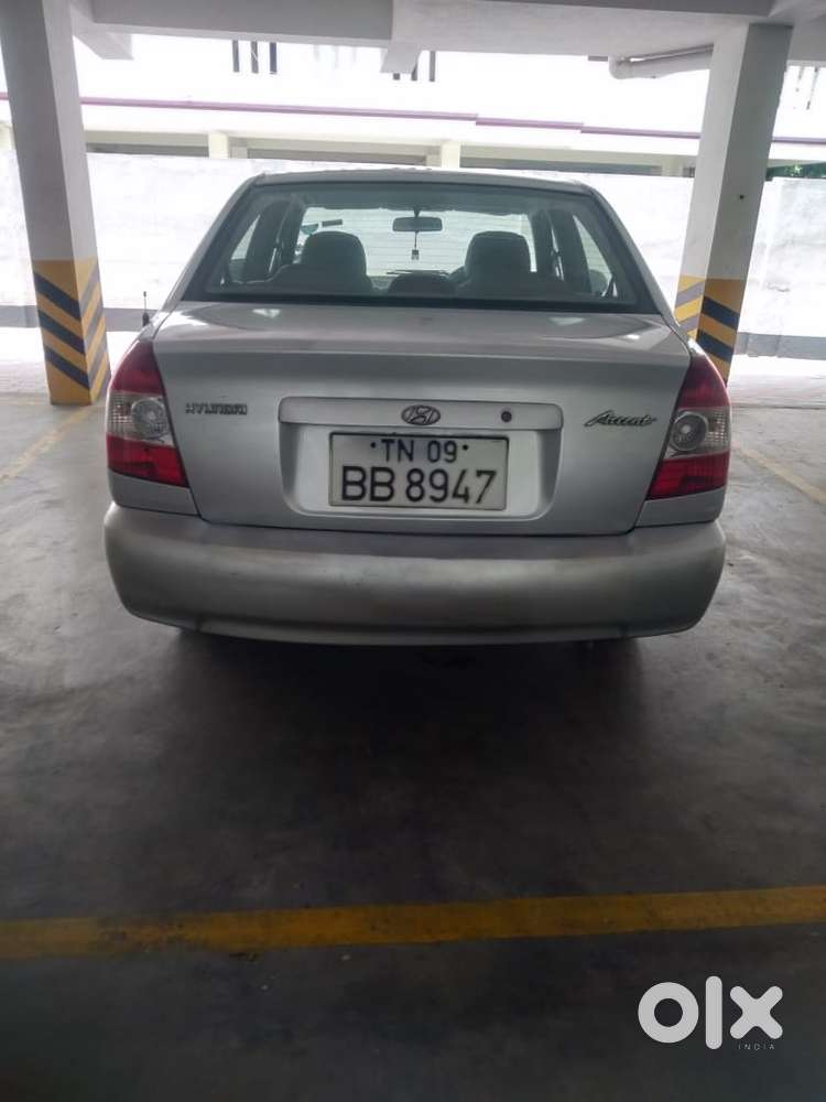 Hyundai Accent Executive, 2009, Petrol