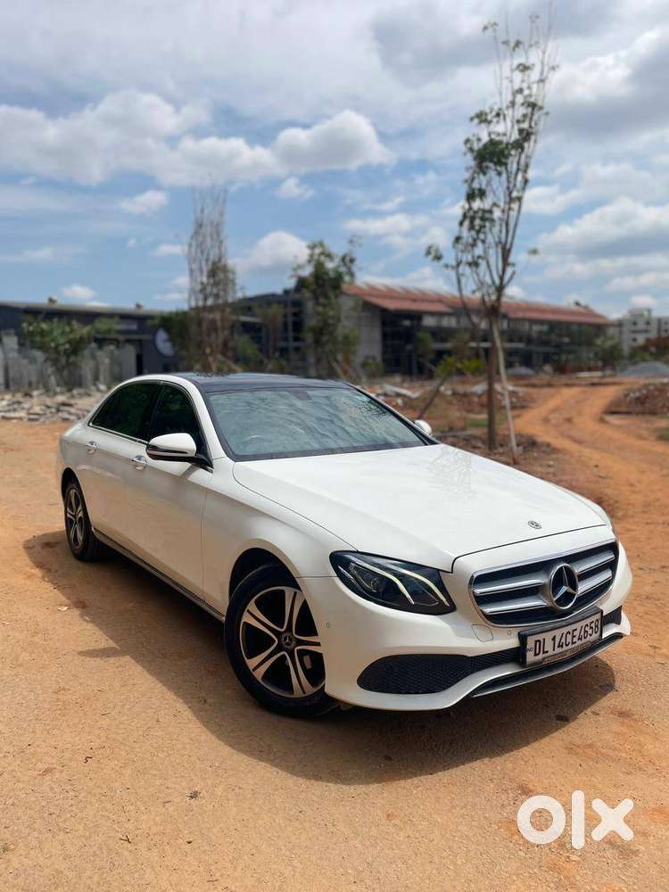 Impeccable Condition E220d Exclusive