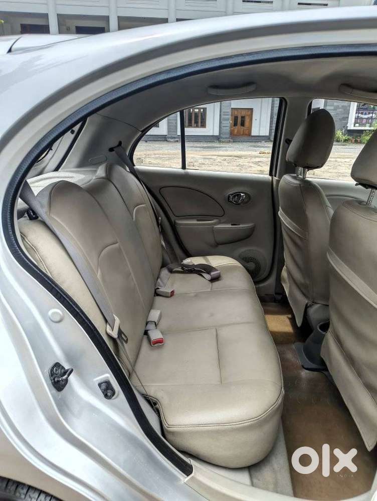 Nissan Micra 2010-2012 Xv, 2010, Petrol