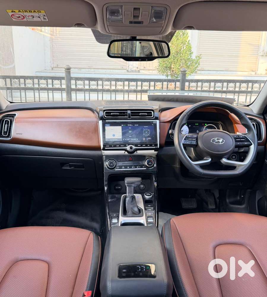 Hyundai Alcazar, 2024, Diesel