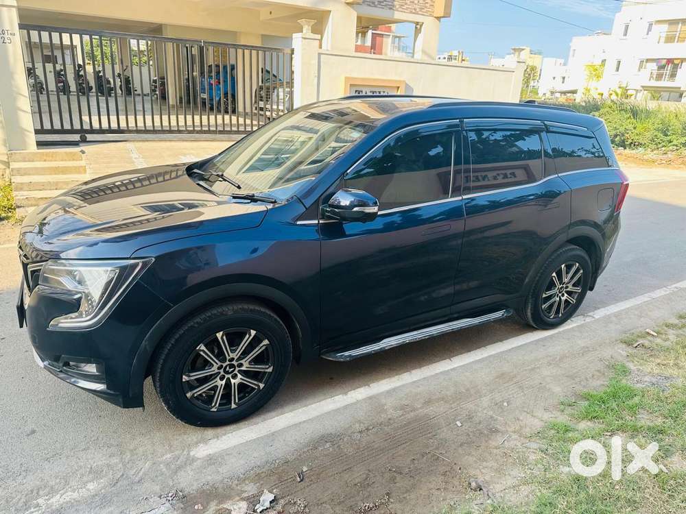 Mahindra Xuv700 Ax7 Awd, 2024, Diesel