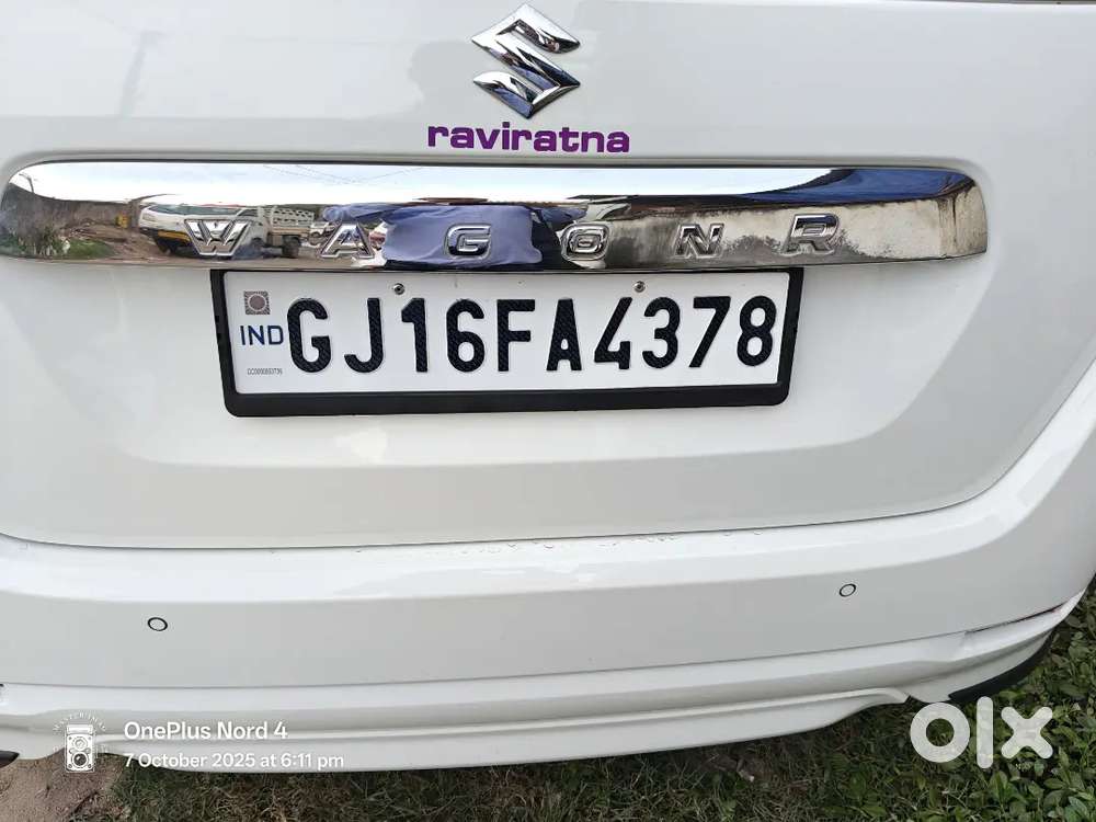 Best Offer For 6 Months Latest Maruti Suzuki Wagonr Company Fitted Cng