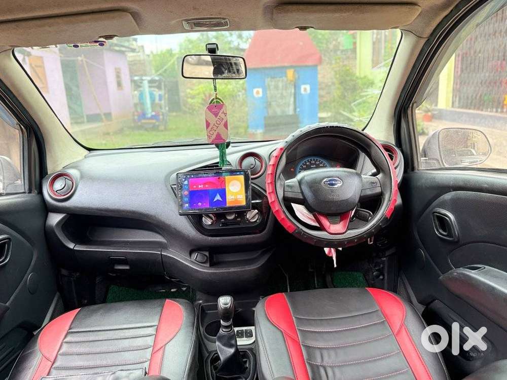 Datsun Redigo Gold 1.0, 2017, Petrol
