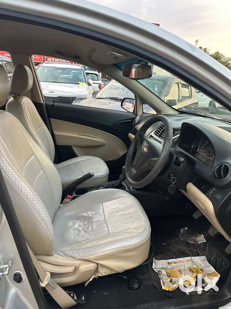 Chevrolet Sail, 2015, Diesel