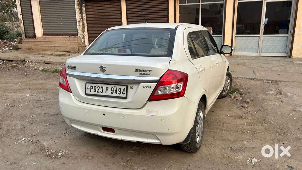 Maruti Suzuki Swift Dzire 2013 Diesel Good Condition