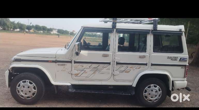 Mahindra Bolero Zlx, 2018, Diesel