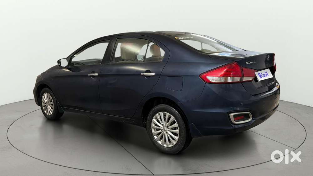 Maruti Suzuki Ciaz 1.5 Zeta Shvs Mt, 2022, Petrol
