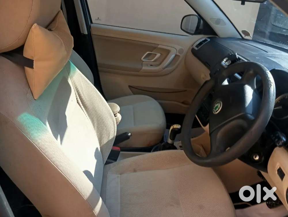 Skoda Fabia Elegance Diesel 2008