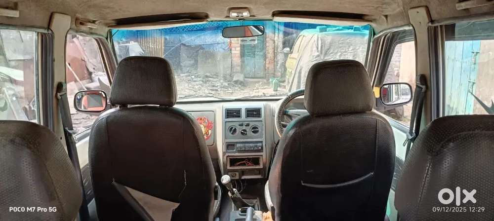 Tata Sumo Gold 2012(cr4 Engine).