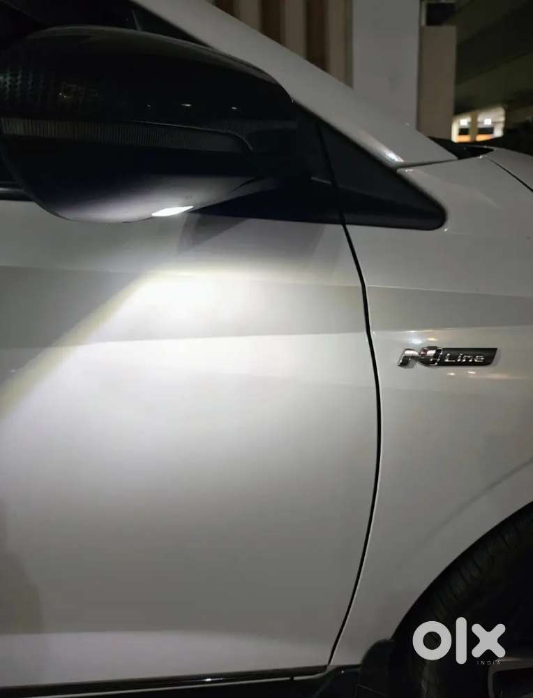 Hyundai I20 N Line N8 2022