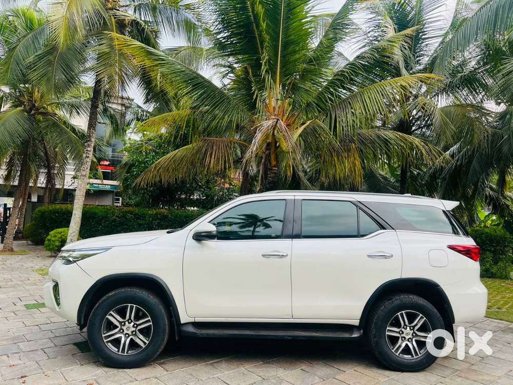 Toyota Fortuner 4x2 Mt 2.8 Diesel, 2018, Diesel