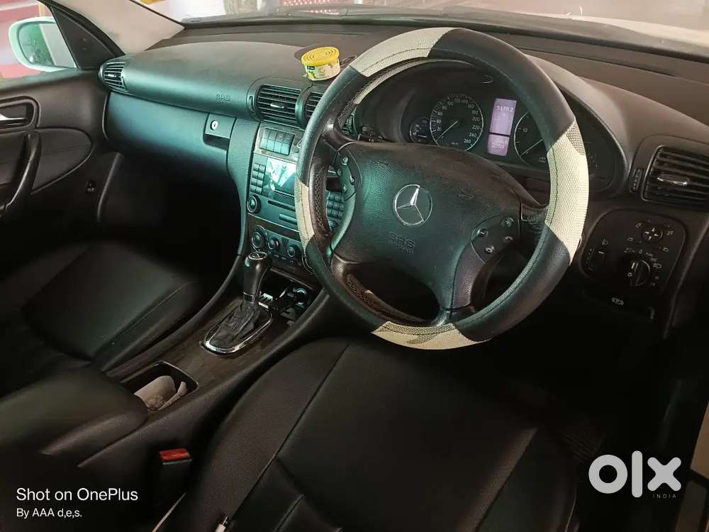 Mercedes-benz C-class 2007