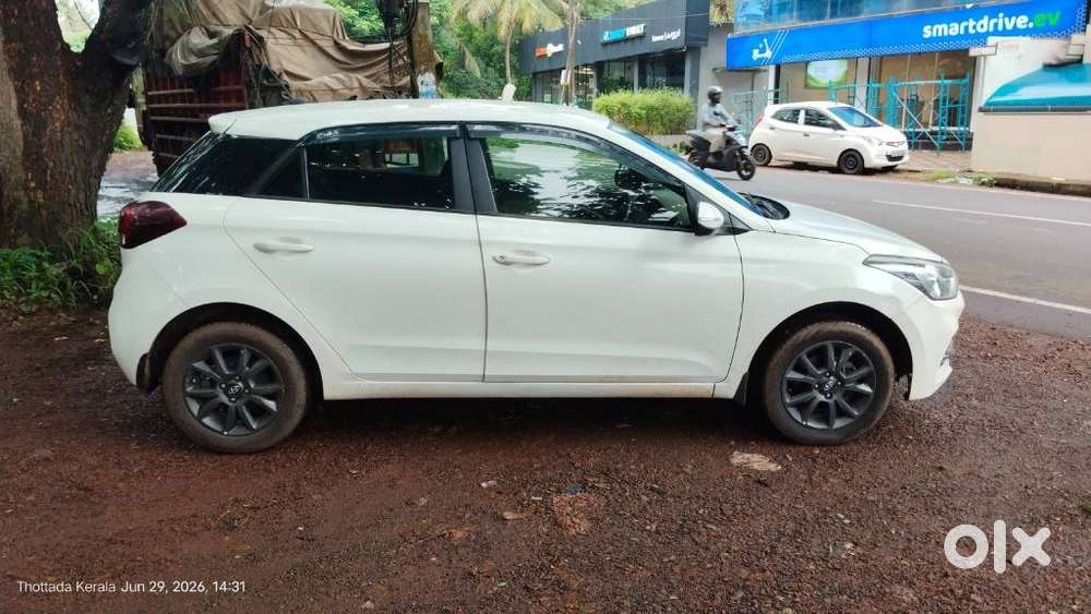 Hyundai I20 1.2 Asta, 2018, Petrol